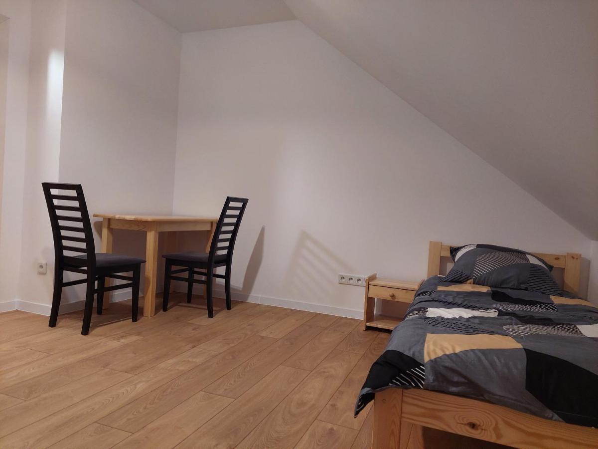Pokoje Krakow Tyniec Hostel Ngoại thất bức ảnh